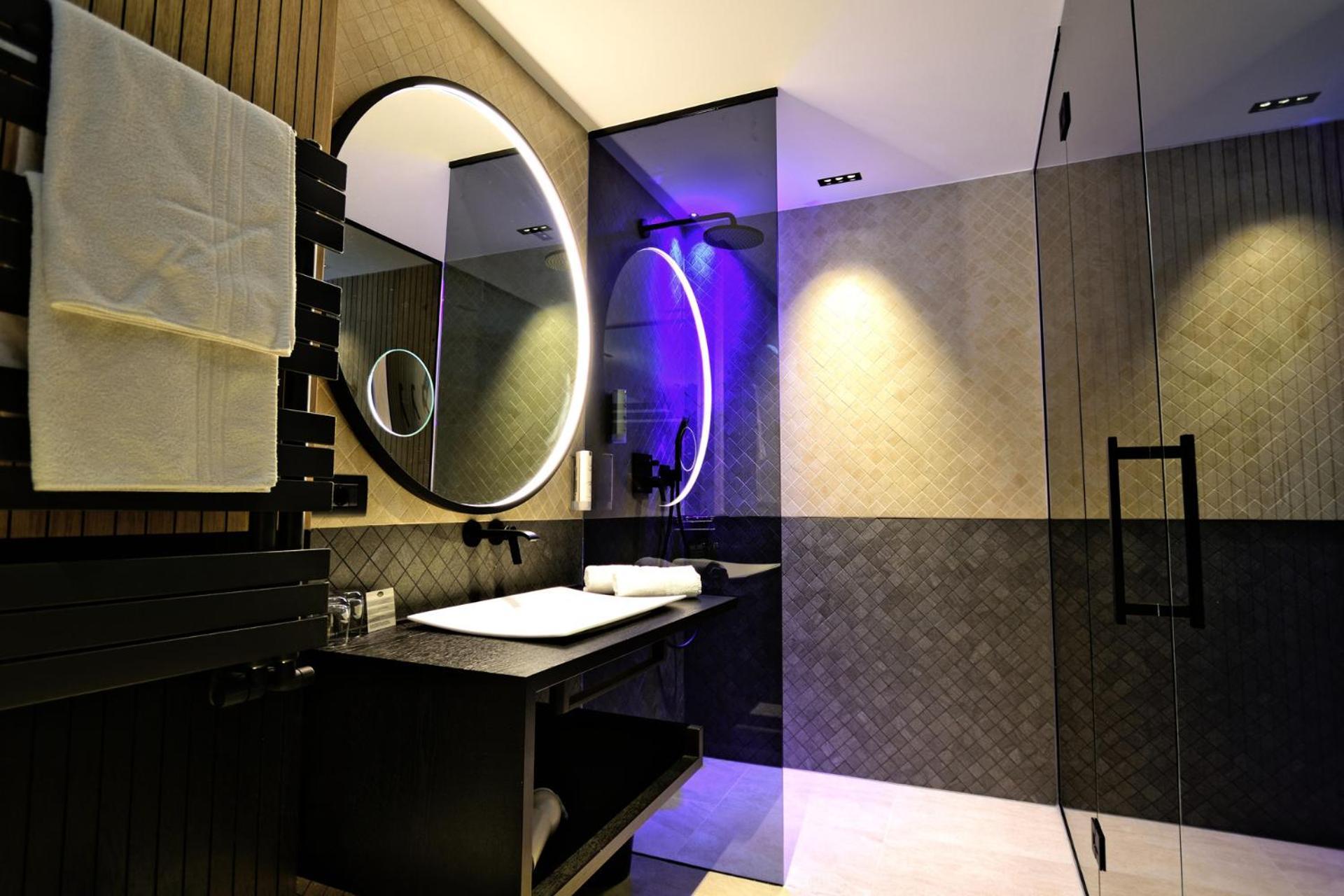 B&B Boutique Hotel Burgund 파르치네스 외부 사진