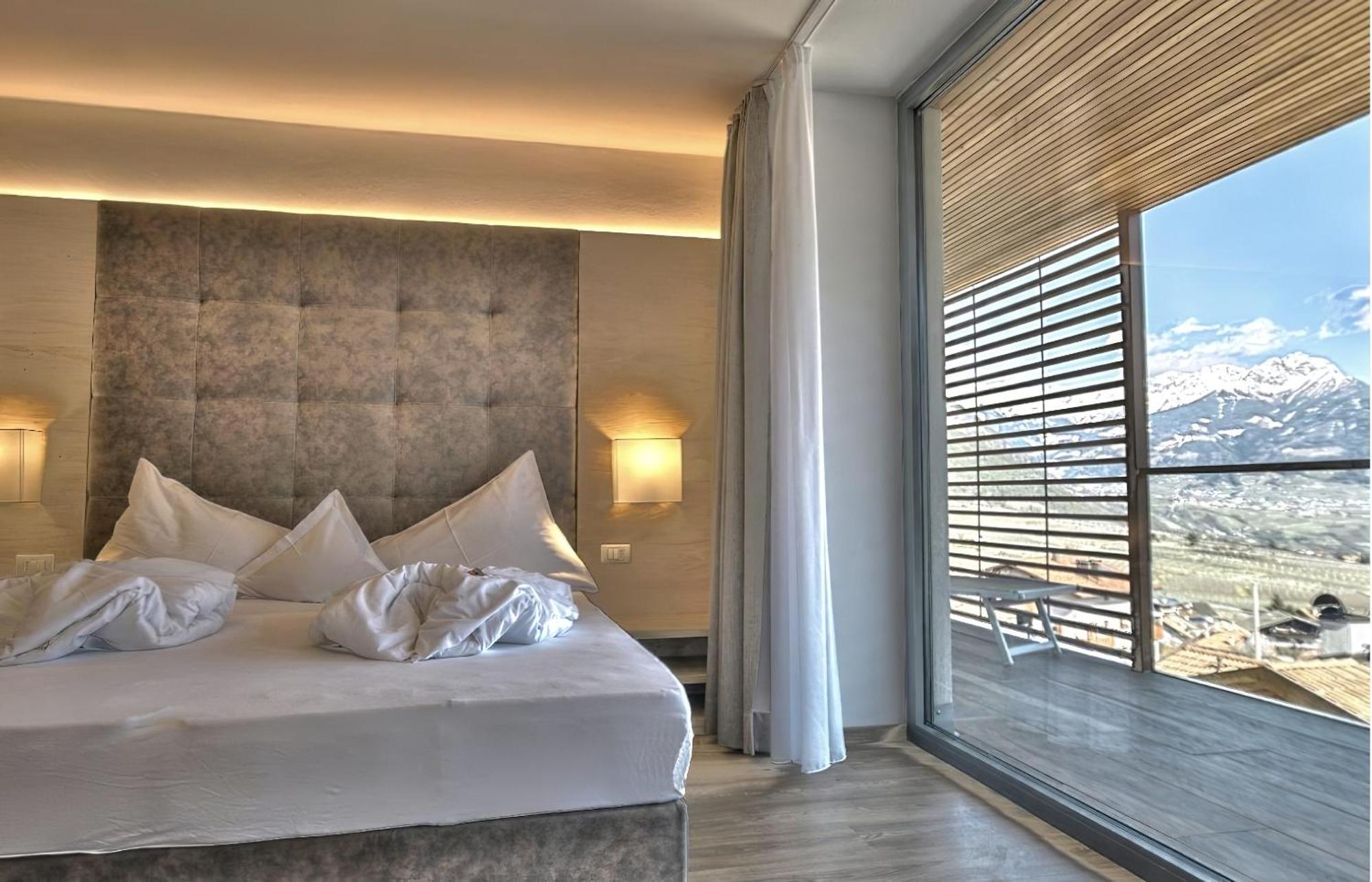 B&B Boutique Hotel Burgund 파르치네스 외부 사진
