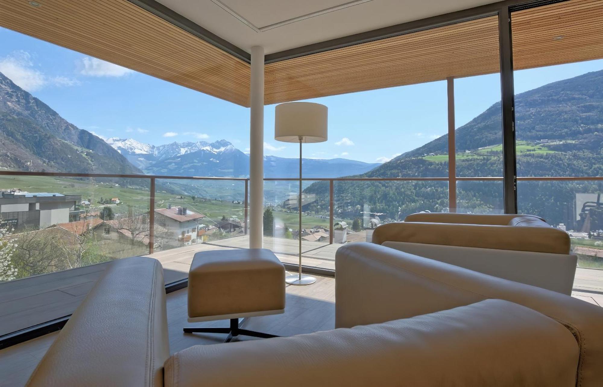 B&B Boutique Hotel Burgund 파르치네스 외부 사진