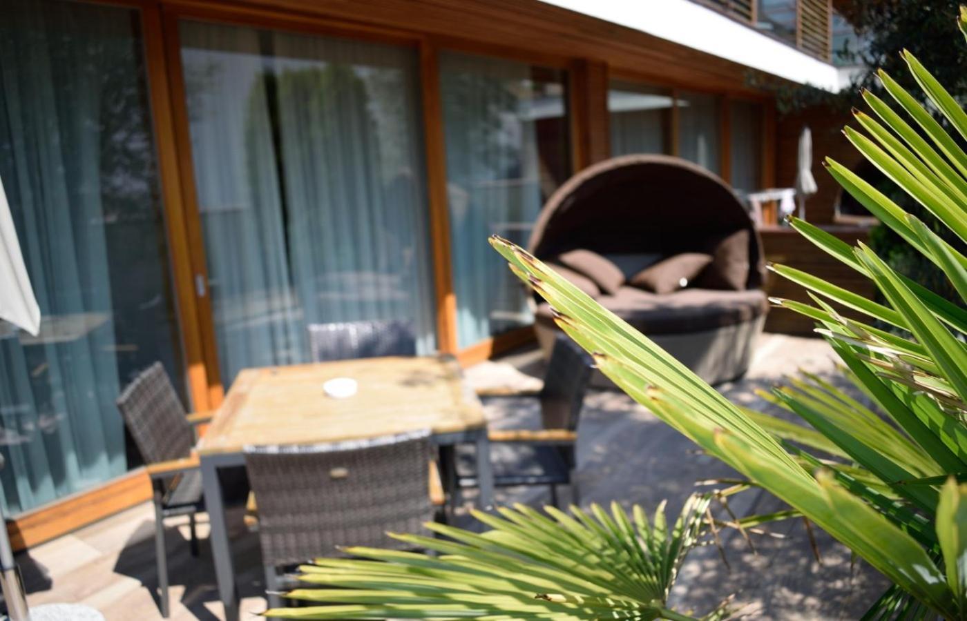 B&B Boutique Hotel Burgund 파르치네스 외부 사진