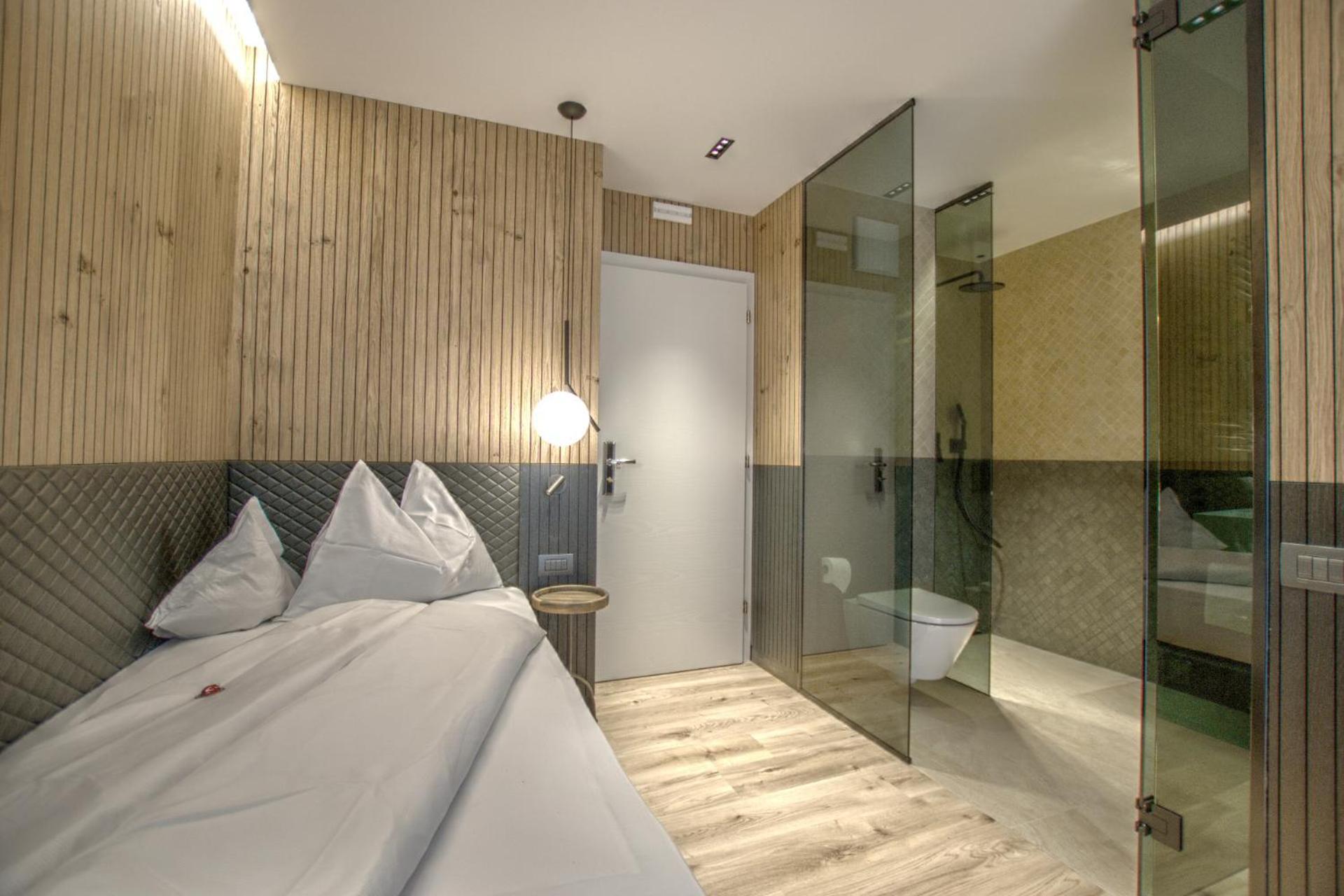 B&B Boutique Hotel Burgund 파르치네스 외부 사진