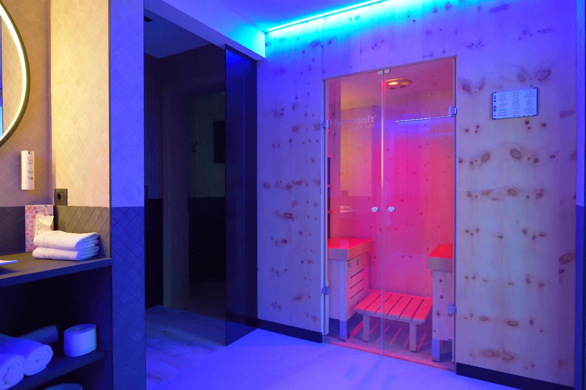 B&B Boutique Hotel Burgund 파르치네스 외부 사진