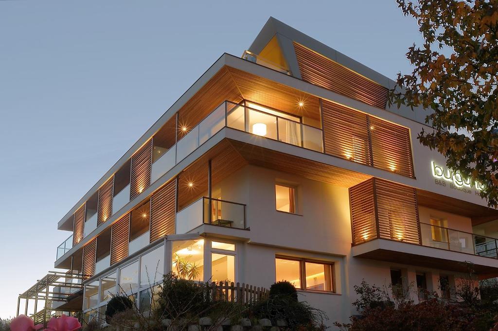 B&B Boutique Hotel Burgund 파르치네스 외부 사진