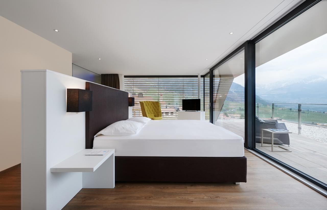 B&B Boutique Hotel Burgund 파르치네스 외부 사진